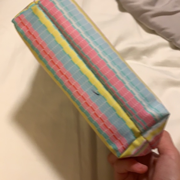 Scout makeup/pencil pouch. - Picture 4 of 4